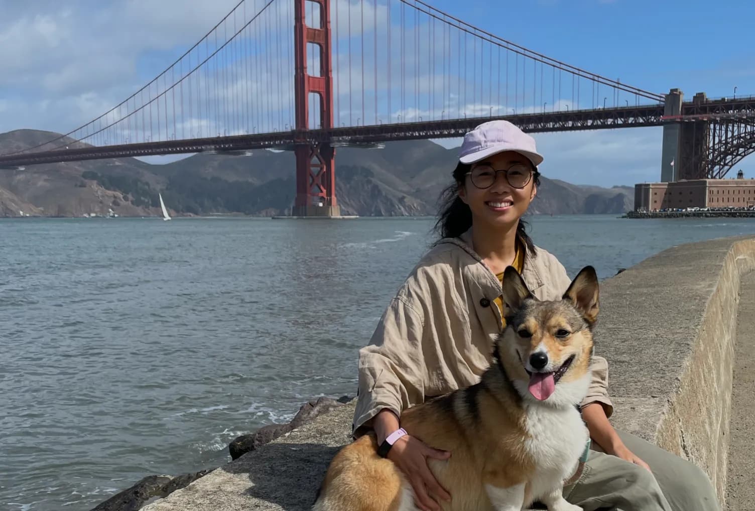 Melody and Lil' Chips