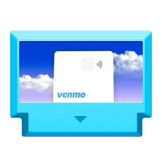 Venmo debit card